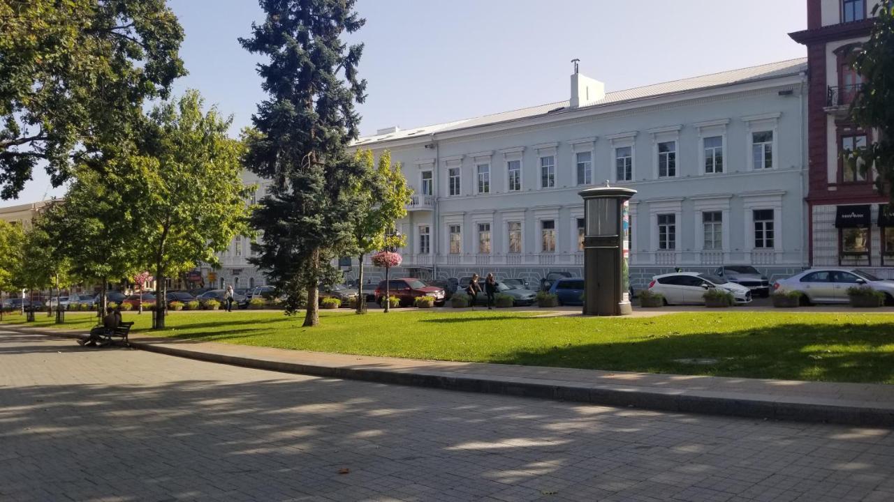 Apartment In Deribasovskay Street 20 Odessa Luaran gambar