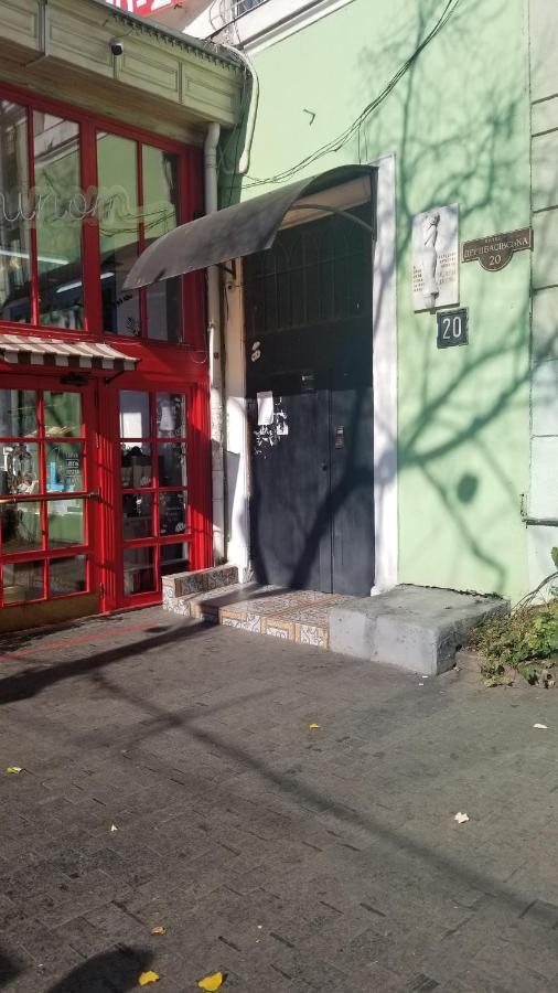 Apartment In Deribasovskay Street 20 Odessa Luaran gambar