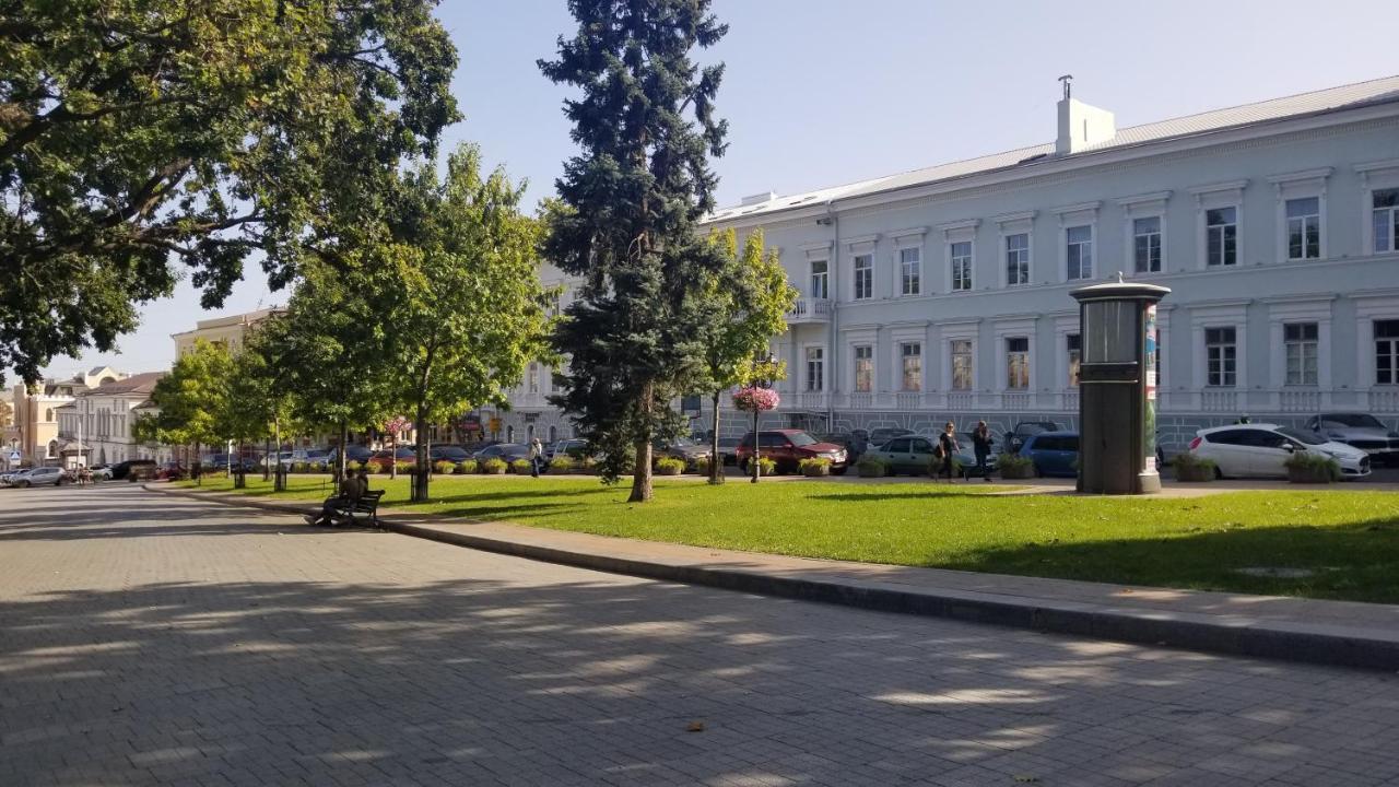 Apartment In Deribasovskay Street 20 Odessa Luaran gambar