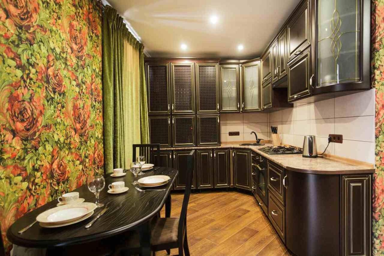 Apartment In Deribasovskay Street 20 Odessa Luaran gambar