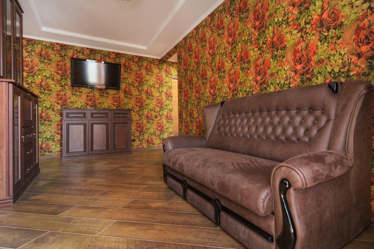 Apartment In Deribasovskay Street 20 Odessa Luaran gambar